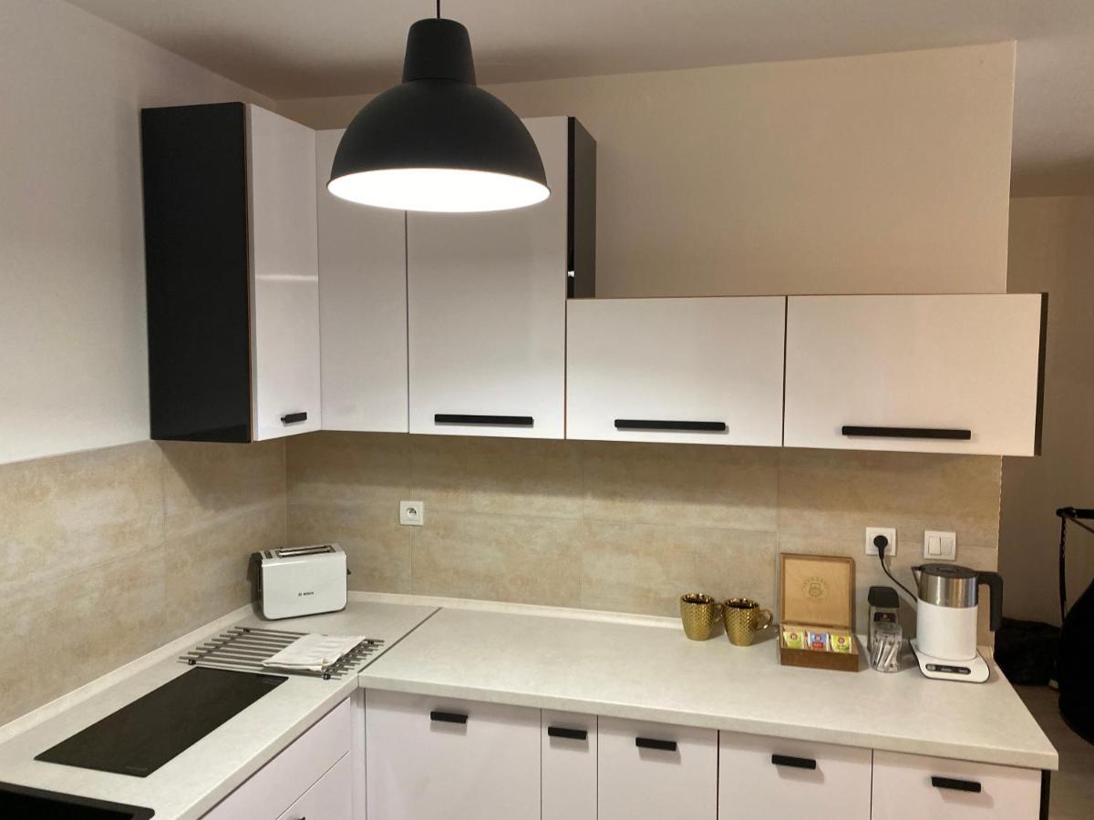 Zara Luxury Apartments The Absolute Center Of Žilina Esterno foto